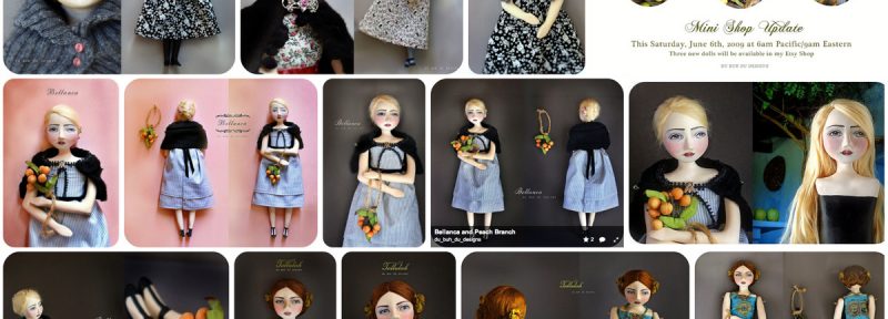 art dolls